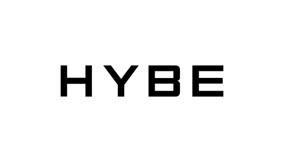 HYBE logo