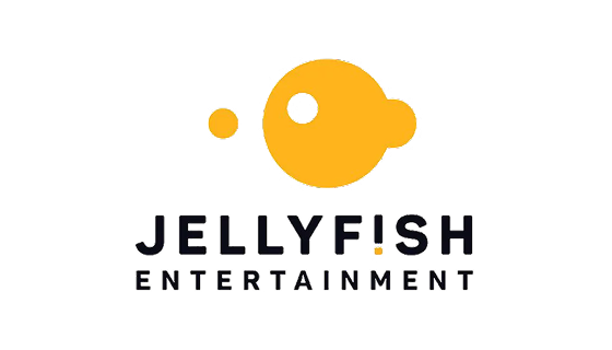 JELLYFISH entertainment logo