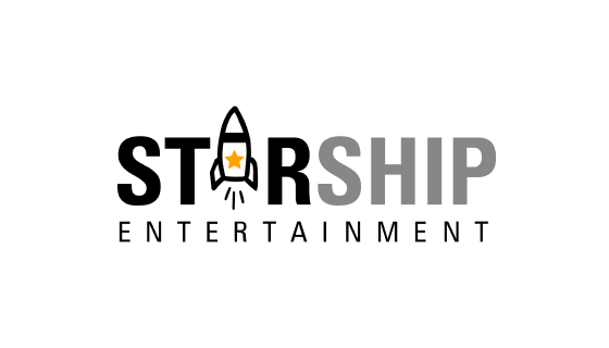 Starship entertainment logo