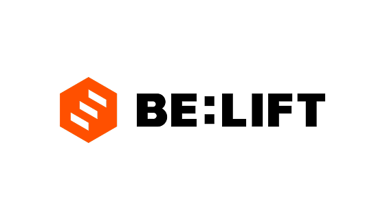 BE:LIFT logo